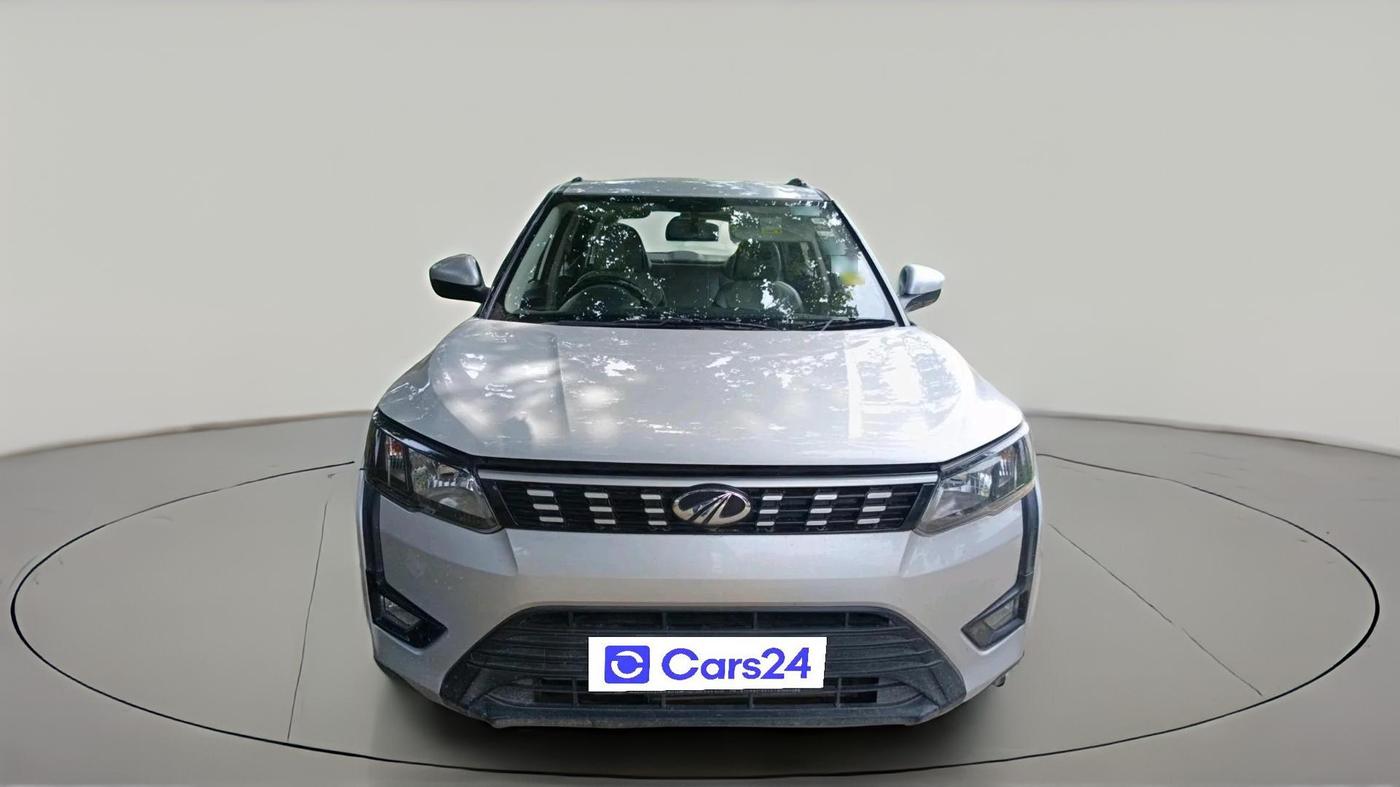 2022 Mahindra XUV300 W6 1.5 Diesel, Diesel, Manual, 96,941 km, exterior