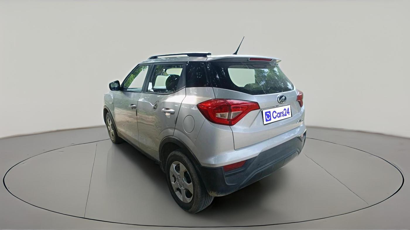 2022 Mahindra XUV300 W6 1.5 Diesel, Diesel, Manual, 96,941 km, exterior