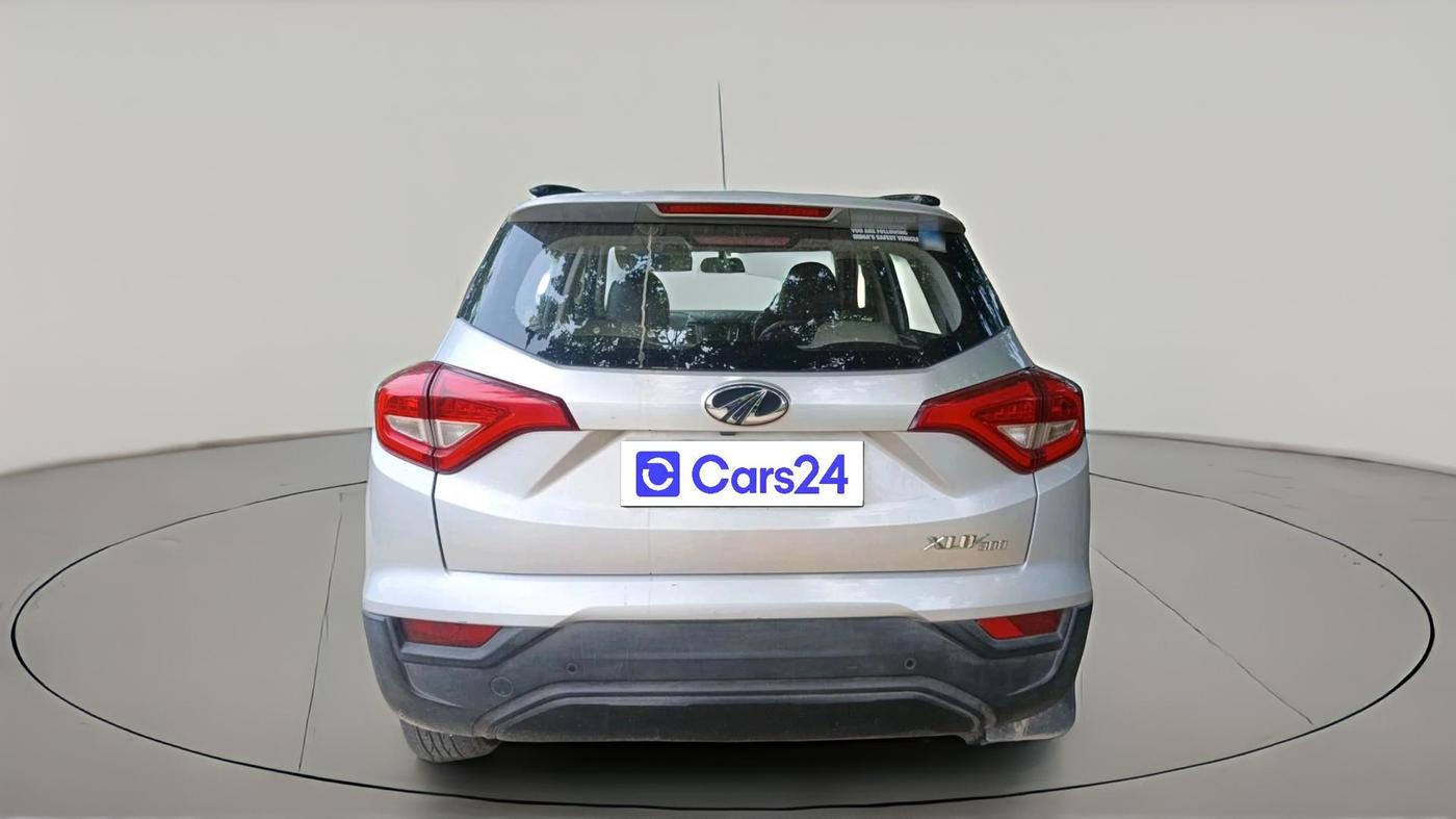 2022 Mahindra XUV300 W6 1.5 Diesel, Diesel, Manual, 96,941 km, exterior