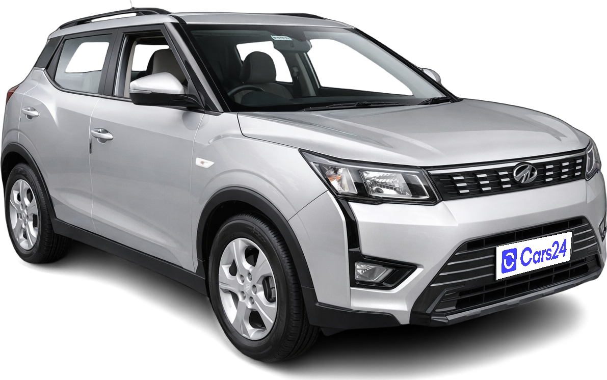 2022 Mahindra XUV300 - SUV - Diesel - Manual - ₹8.00 lakh