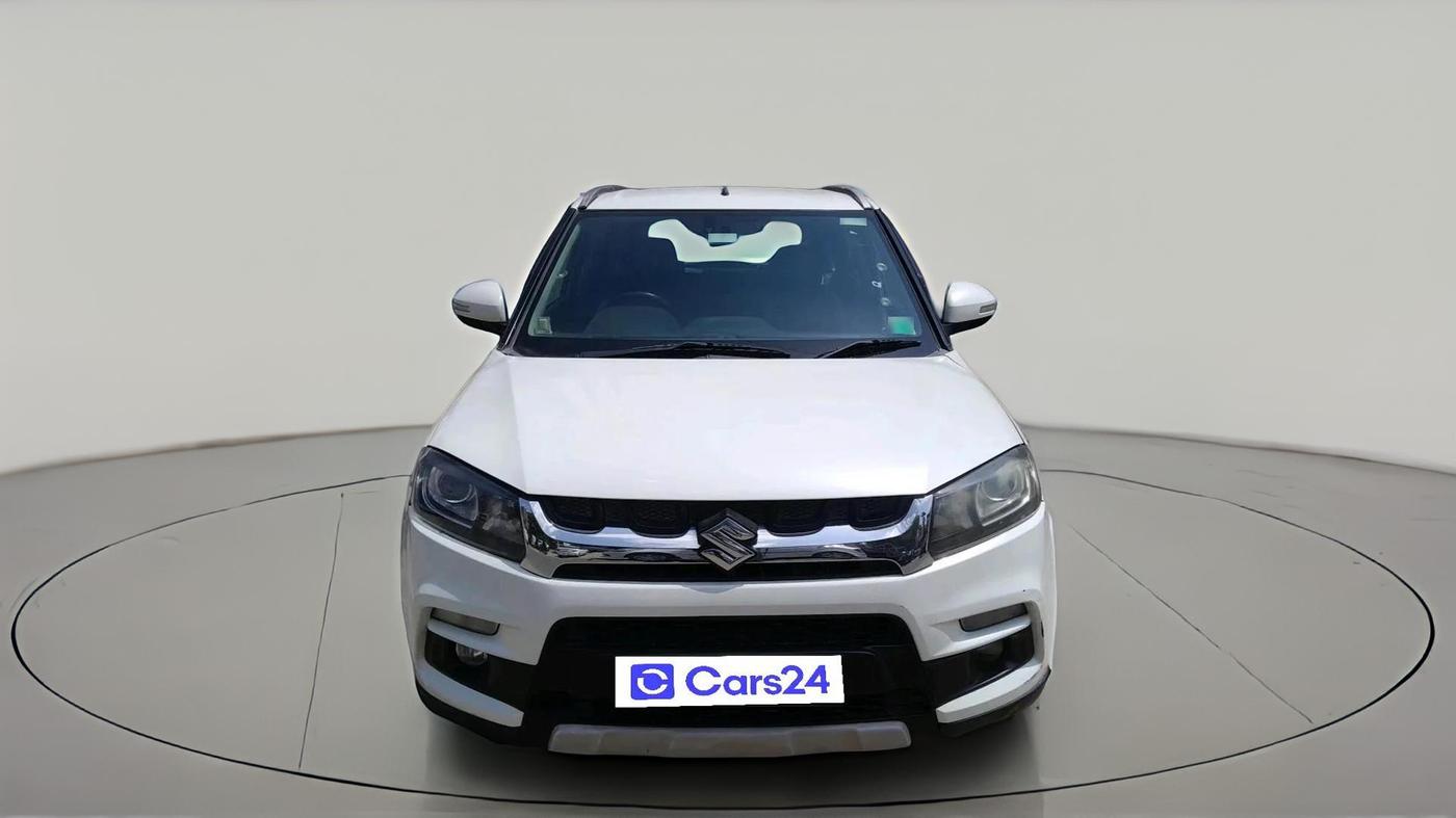 2016 Maruti Vitara Brezza ZDI PLUS, Diesel, Manual, 2,34,653 km, exterior