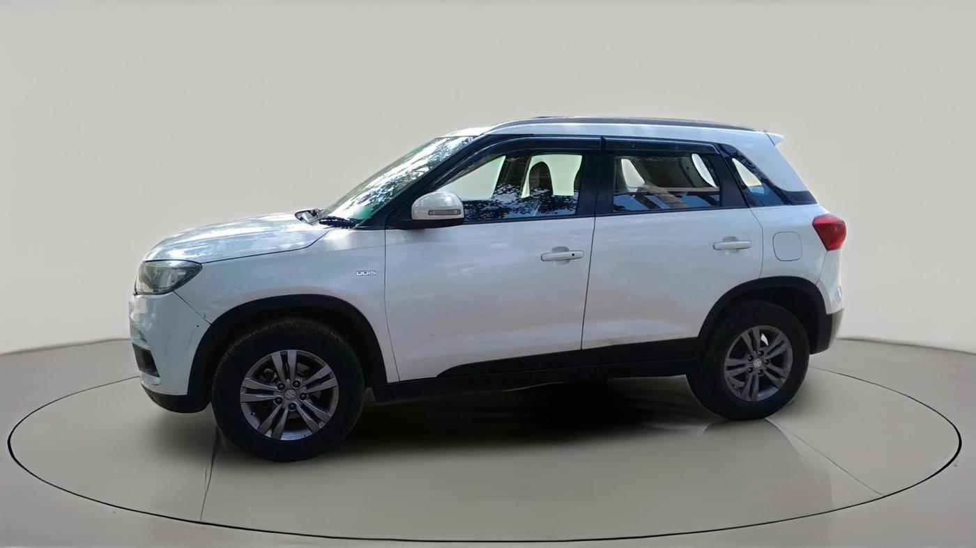 2016 Maruti Vitara Brezza ZDI PLUS, Diesel, Manual, 2,34,653 km, exterior