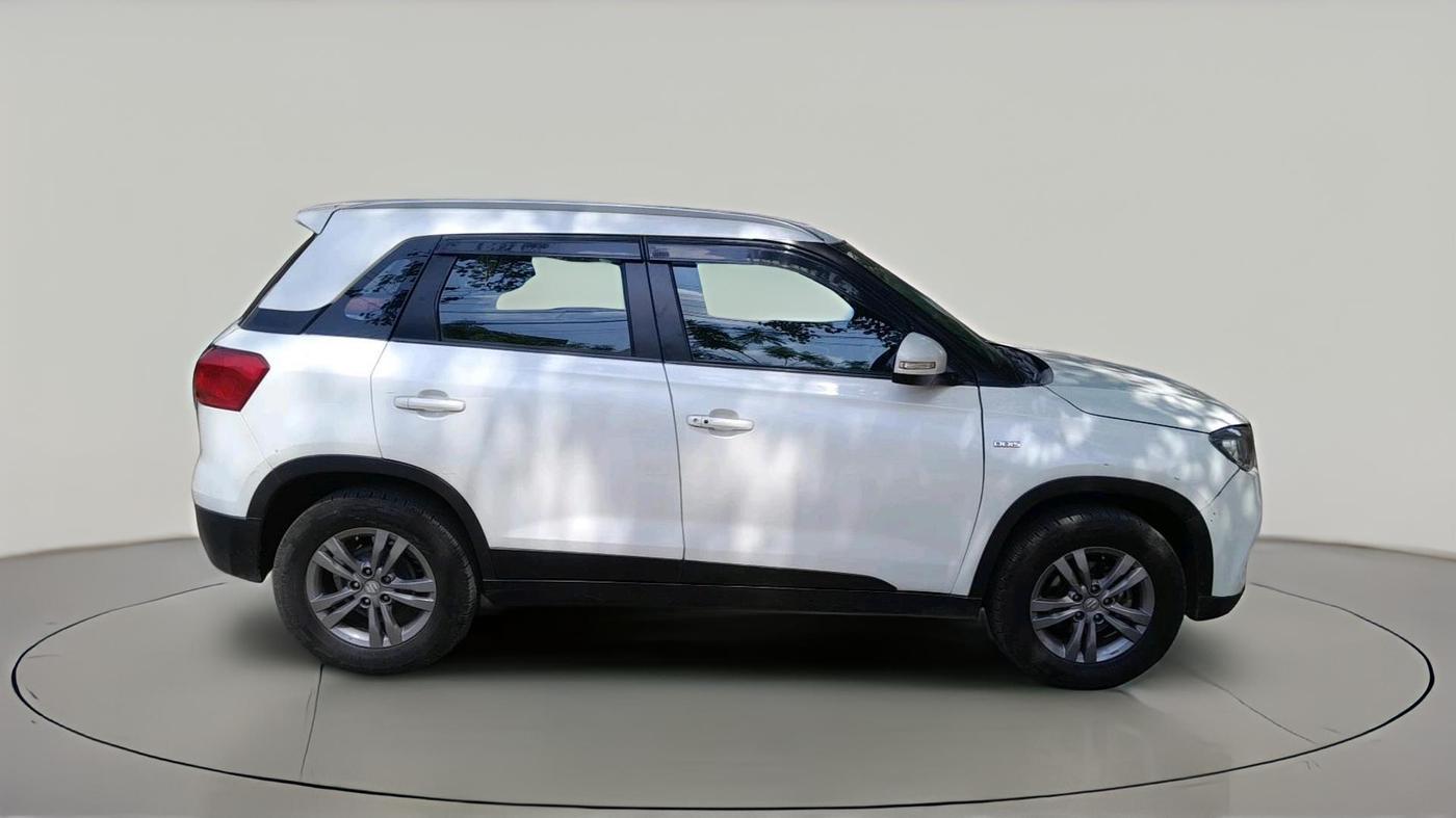 2016 Maruti Vitara Brezza ZDI PLUS, Diesel, Manual, 2,34,653 km, exterior