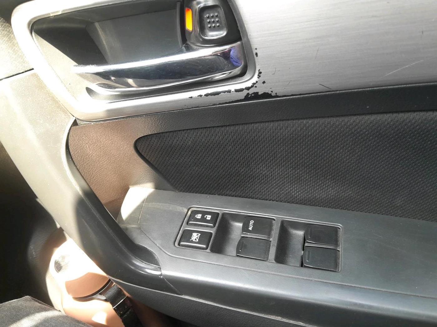 2016 Maruti Vitara Brezza ZDI PLUS, Diesel, Manual, 2,34,653 km, interior