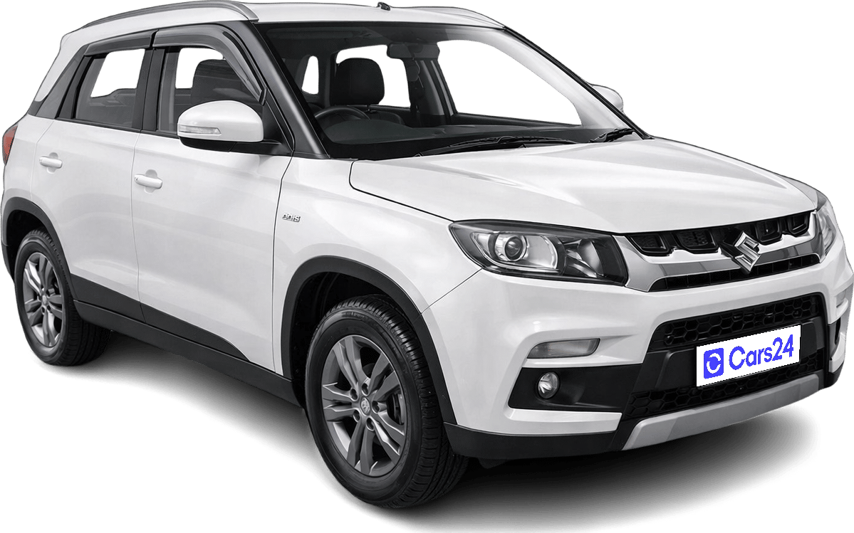 2016 Maruti Vitara Brezza - SUV - Diesel - Manual - ₹5.15 lakh