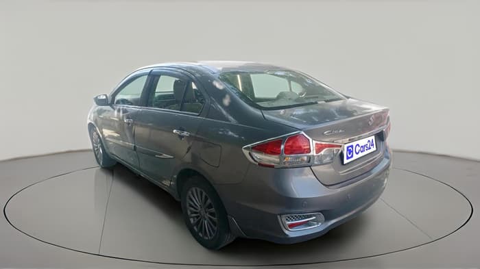 2018 Maruti Ciaz ALPHA  AT 1.4  PETROL, Petrol, Automatic, 49,148 km, exterior