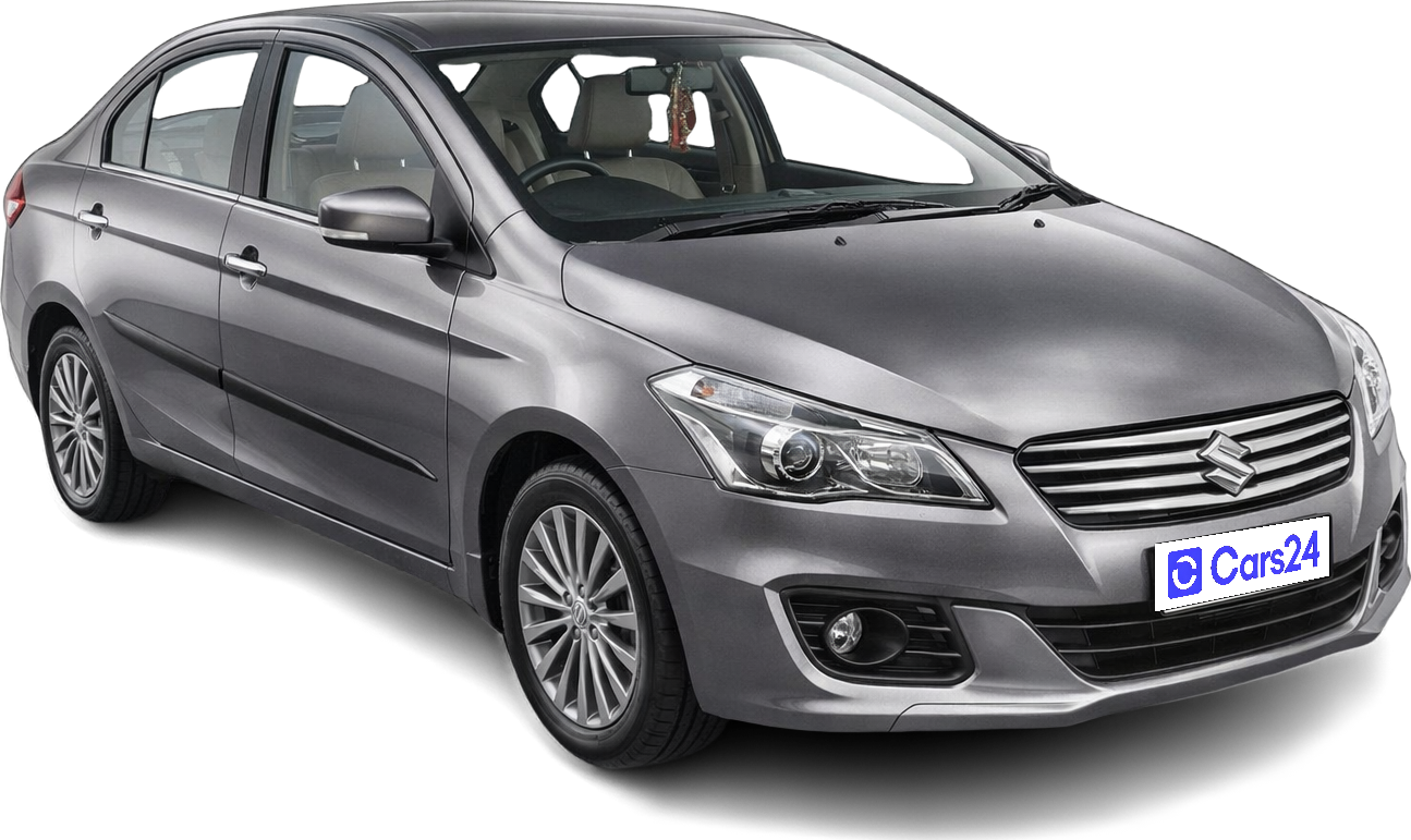 2018 Maruti Ciaz - Sedan - Petrol - Automatic - ₹5.30 lakh
