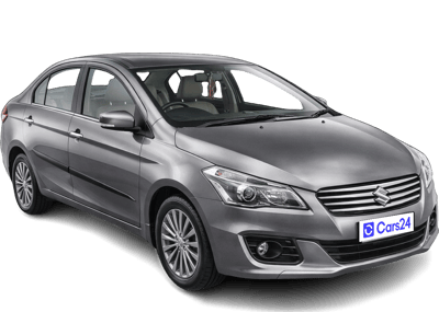 2018 Maruti Ciaz - Sedan - Petrol - Automatic - ₹5.30 lakh