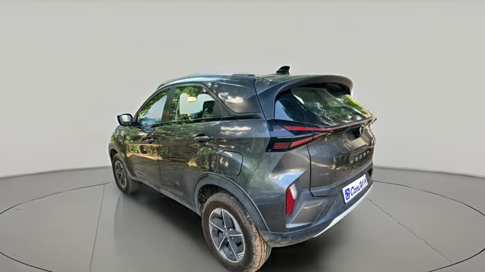 2024 Tata NEXON CREATIVE 1.2 PETROL, Petrol, Manual, 5,917 km, exterior