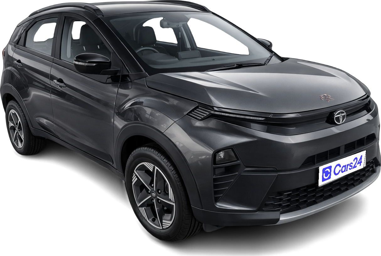 2024 Tata NEXON - SUV - Petrol - Manual - ₹10.75 lakh