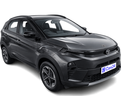 2024 Tata NEXON - SUV - Petrol - Manual - ₹10.75 lakh