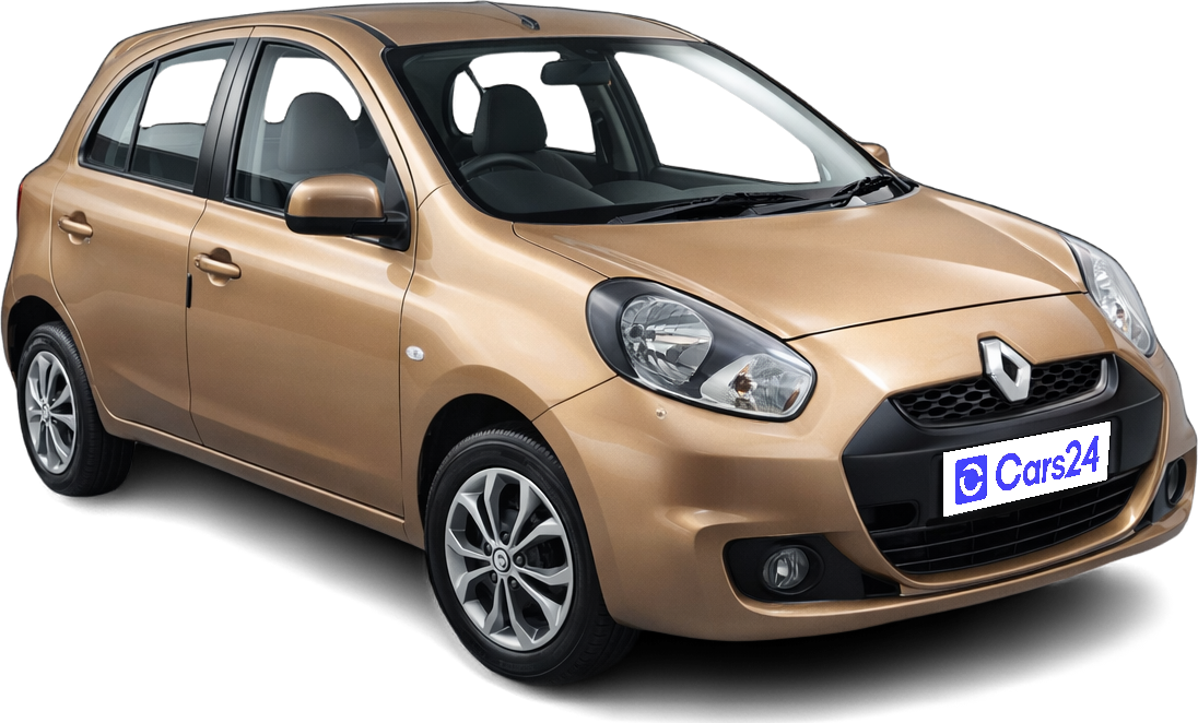 2012 Renault Pulse - Hatchback - Diesel - Manual - ₹75,000