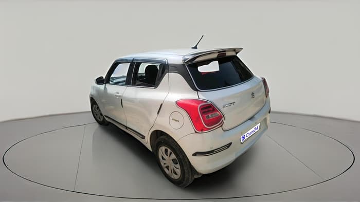 2020 Maruti Swift VXI, Petrol, Manual, 89,367 km, exterior