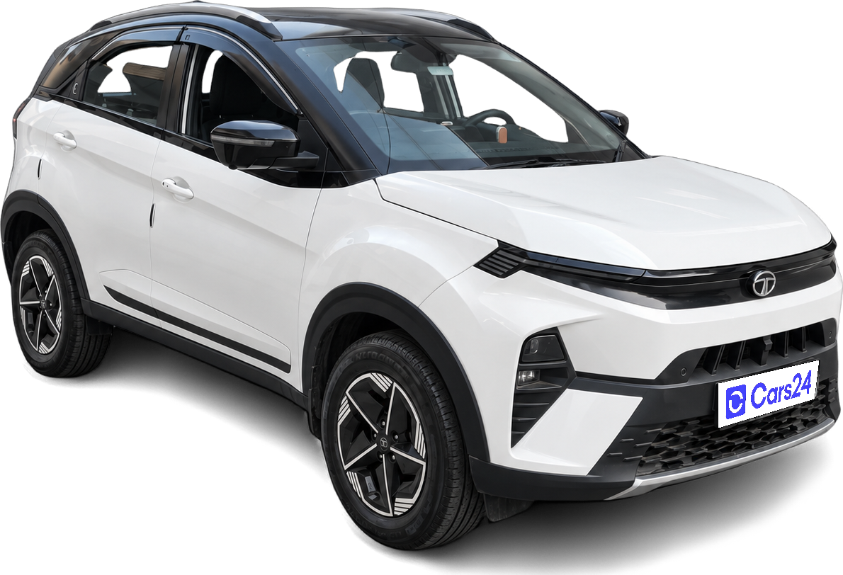 2023 Tata NEXON - SUV - Petrol - Automatic - ₹11.00 lakh