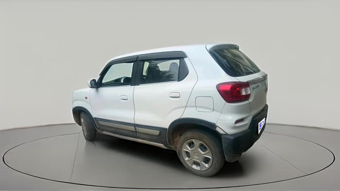 2021 Maruti S PRESSO VXI+, CNG, Manual, 65,034 km, exterior