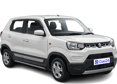 2021 Maruti S PRESSO - Hatchback - CNG - Manual - ₹3.79 lakh