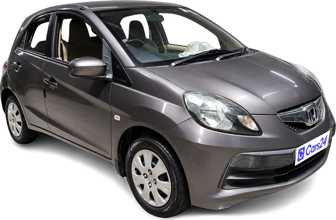 2014 Honda Brio - Hatchback - Petrol - Manual - ₹2.30 lakh
