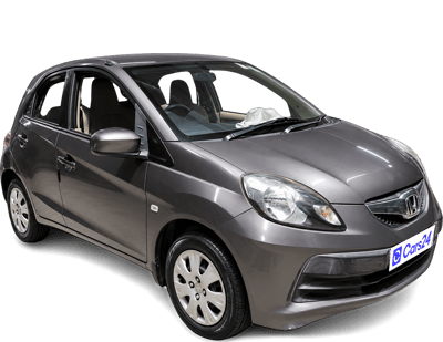 2014 Honda Brio - Hatchback - Petrol - Manual - ₹2.30 lakh