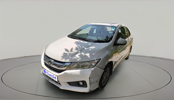 2014 Honda City 1.5L I-DTEC VX, Diesel, Manual, 59,133 km, exterior