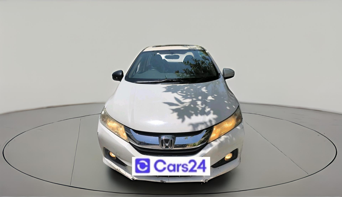 2014 Honda City 1.5L I-DTEC VX, Diesel, Manual, 59,133 km, exterior