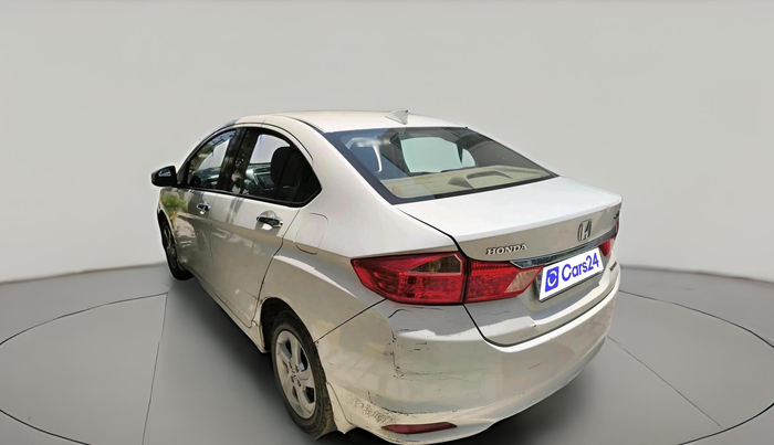 2014 Honda City 1.5L I-DTEC VX, Diesel, Manual, 59,133 km, exterior