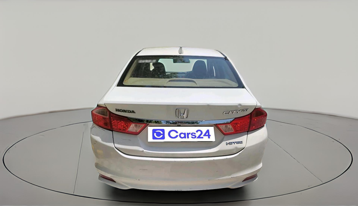 2014 Honda City 1.5L I-DTEC VX, Diesel, Manual, 59,133 km, exterior