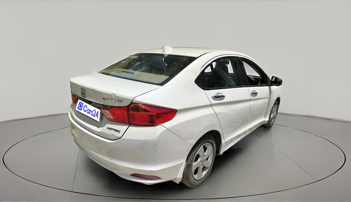 2014 Honda City 1.5L I-DTEC VX, Diesel, Manual, 59,133 km, exterior