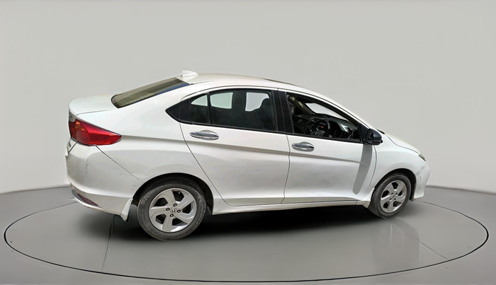 2014 Honda City 1.5L I-DTEC VX, Diesel, Manual, 59,133 km, exterior