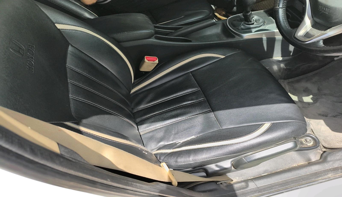 2014 Honda City 1.5L I-DTEC VX, Diesel, Manual, 59,133 km, interior