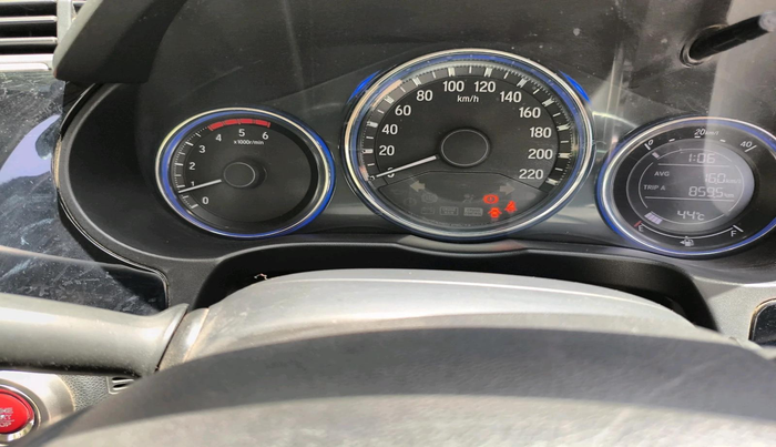 2014 Honda City 1.5L I-DTEC VX, Diesel, Manual, 59,133 km, interior