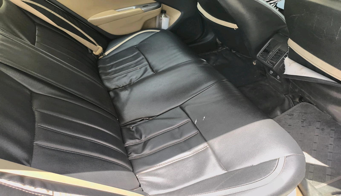 2014 Honda City 1.5L I-DTEC VX, Diesel, Manual, 59,133 km, interior