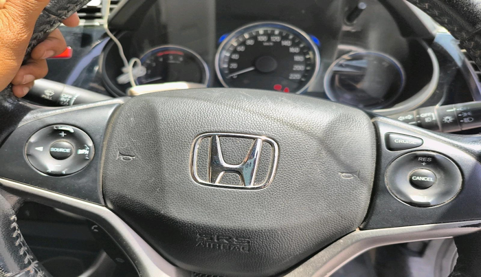 2014 Honda City 1.5L I-DTEC VX, Diesel, Manual, 59,133 km, interior