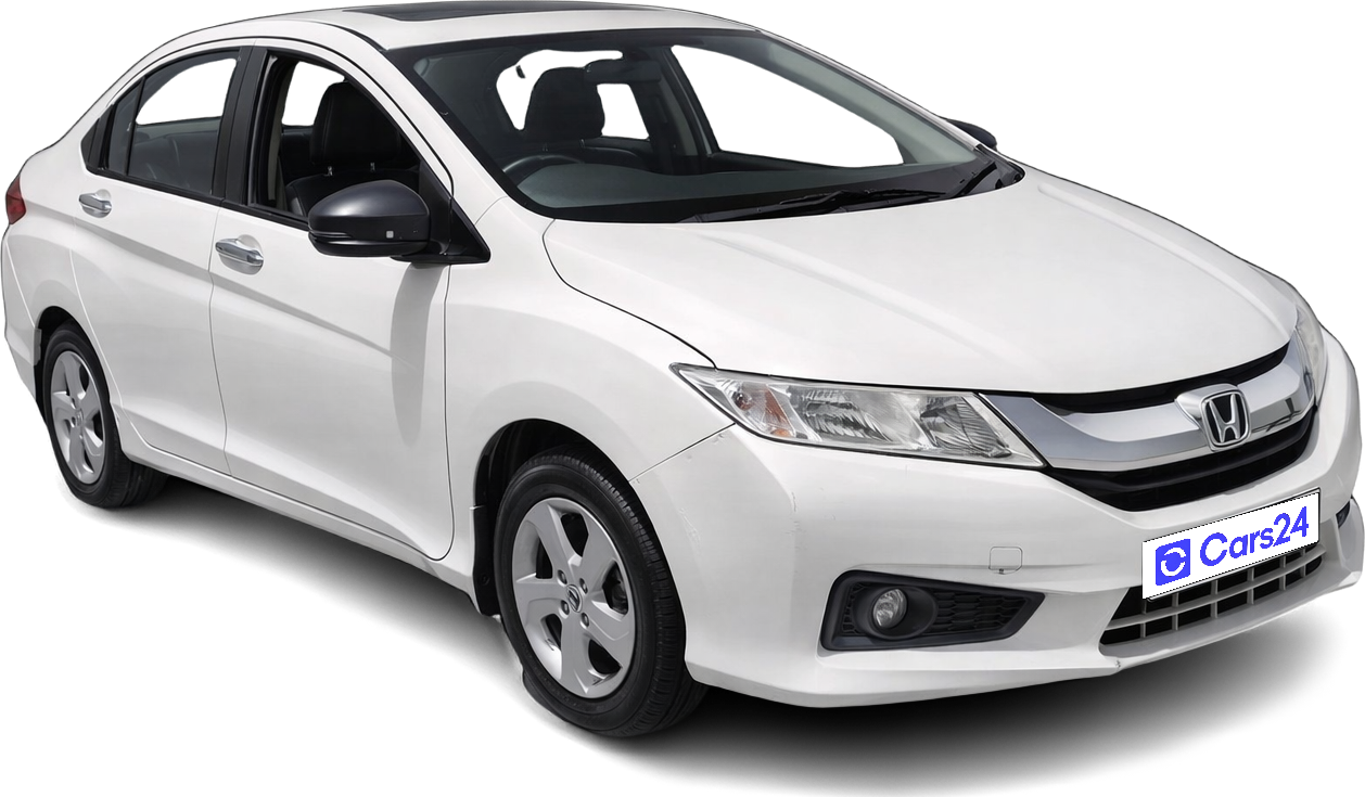 2014 Honda City - Sedan - Diesel - Manual - ₹3.43 lakh