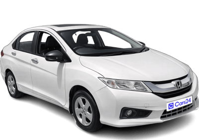 2014 Honda City - Sedan - Diesel - Manual - ₹3.43 lakh