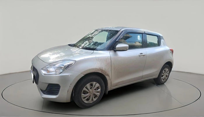 2021 Maruti Swift VXI, Petrol, Manual, 98,590 km, exterior