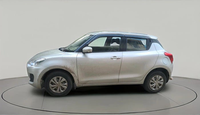 2021 Maruti Swift VXI, Petrol, Manual, 98,590 km, exterior