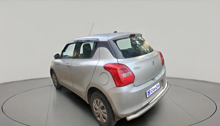 2021 Maruti Swift VXI, Petrol, Manual, 98,590 km, exterior