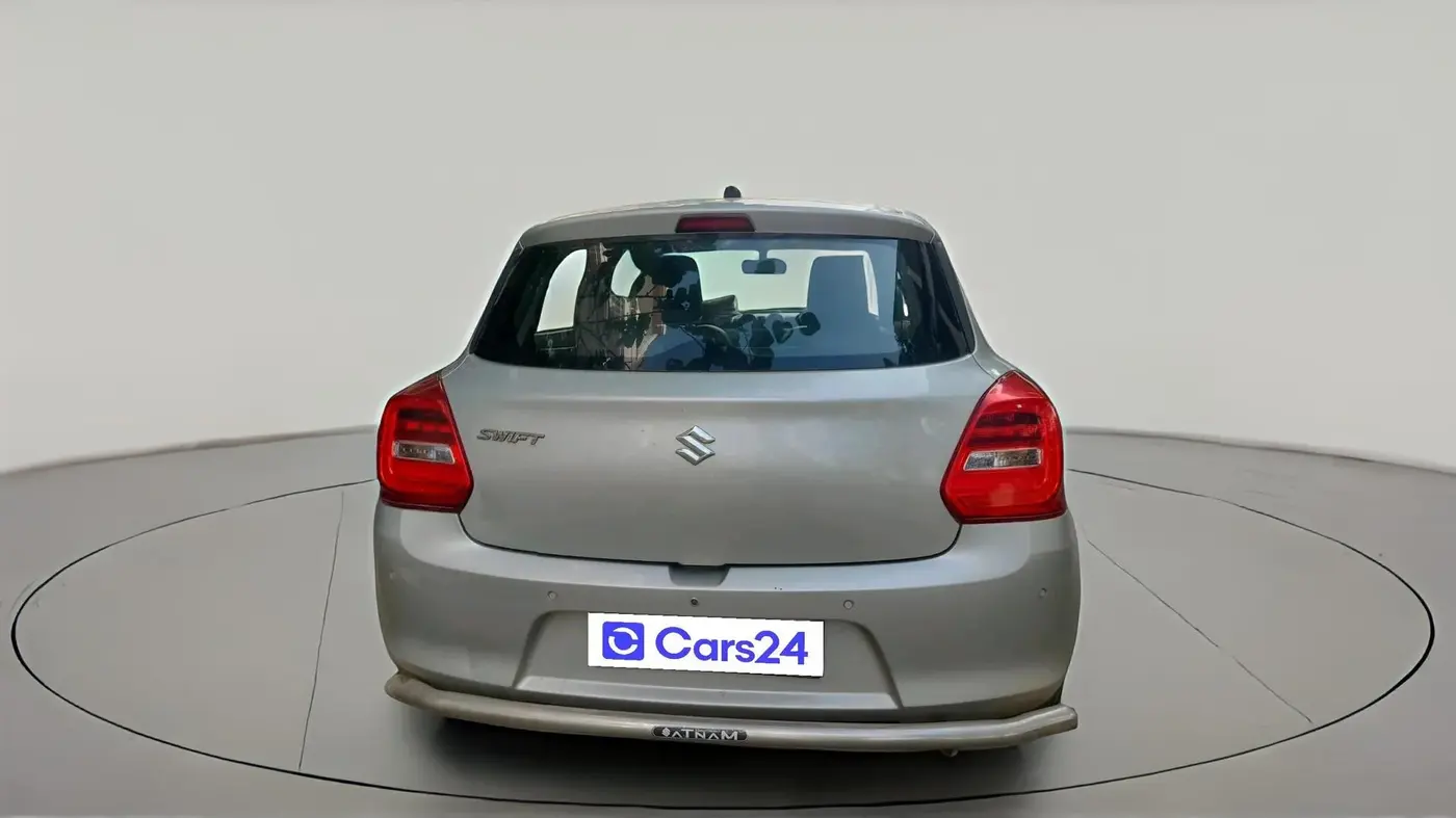 2021 Maruti Swift VXI, Petrol, Manual, 98,590 km, exterior