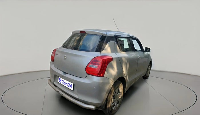 2021 Maruti Swift VXI, Petrol, Manual, 98,590 km, exterior