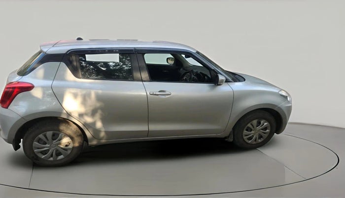 2021 Maruti Swift VXI, Petrol, Manual, 98,590 km, exterior