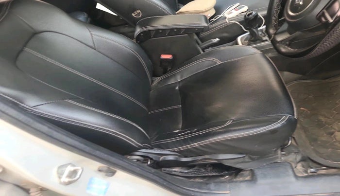 2021 Maruti Swift VXI, Petrol, Manual, 98,590 km, interior