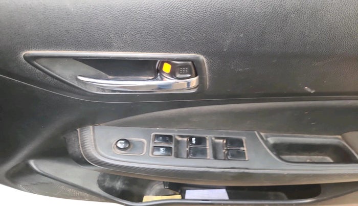 2021 Maruti Swift VXI, Petrol, Manual, 98,590 km, interior