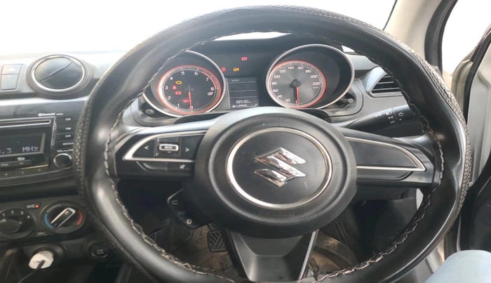 2021 Maruti Swift VXI, Petrol, Manual, 98,590 km, interior