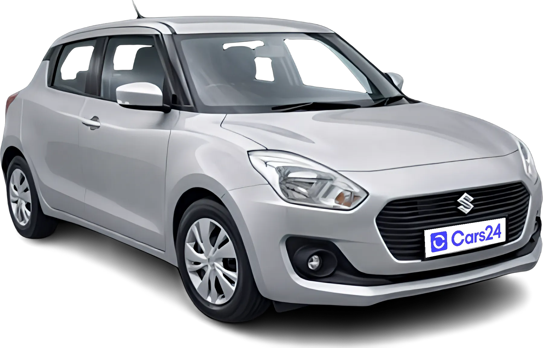 2021 Maruti Swift - Hatchback - Petrol - Manual - ₹5.02 lakh