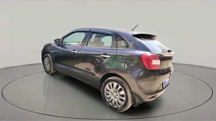 2018 Maruti Baleno ZETA PETROL 1.2, Petrol, Manual, 1,02,986 km, exterior