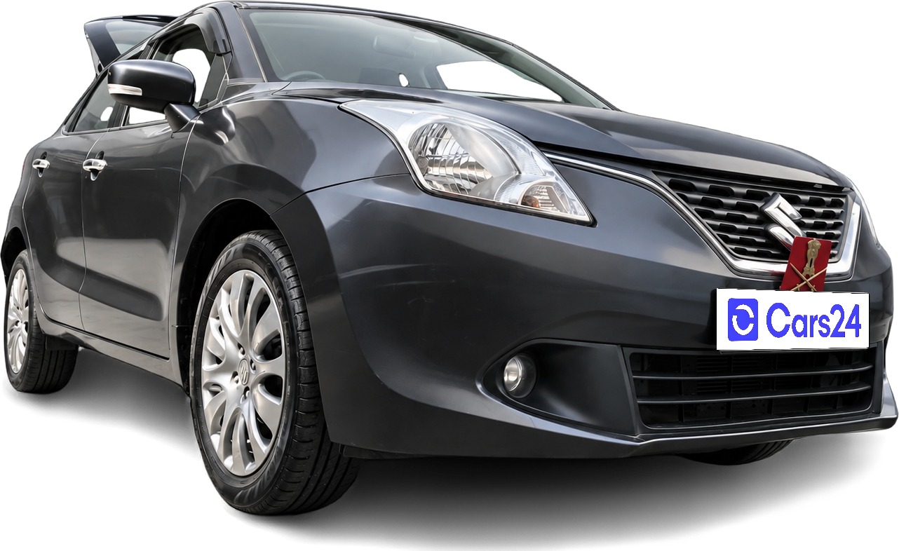2018 Maruti Baleno - Hatchback - Petrol - Manual - ₹4.15 lakh