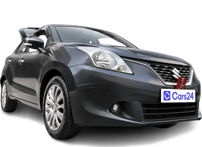 2018 Maruti Baleno - Hatchback - Petrol - Manual - ₹4.15 lakh