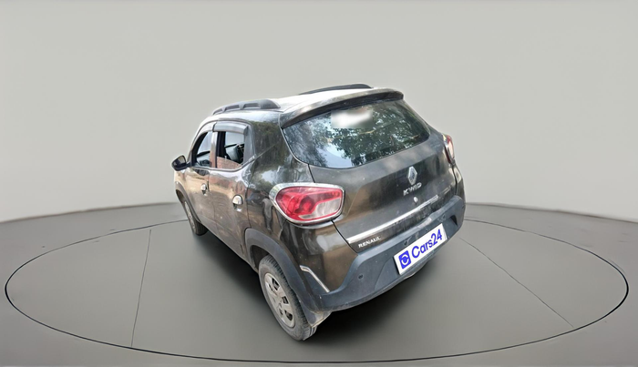 2017 Renault Kwid RXT 0.8, Petrol, Manual, 1,73,243 km, exterior