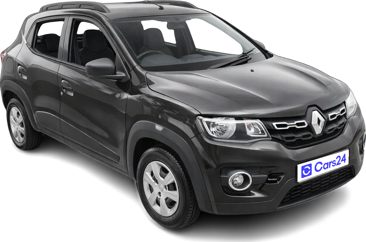 2017 Renault Kwid - Hatchback - Petrol - Manual - ₹1.60 lakh