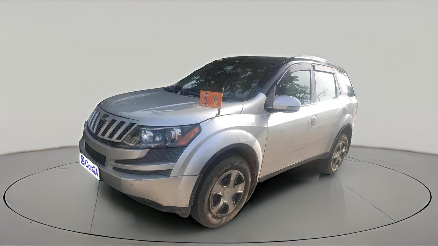 2013 Mahindra XUV500 W6, Diesel, Manual, 2,47,069 km, exterior